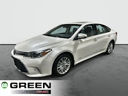 2018 Toyota Avalon Hybrid Limited