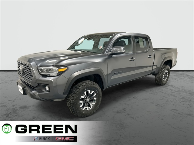 2021 Toyota Tacoma TRD Off-Road