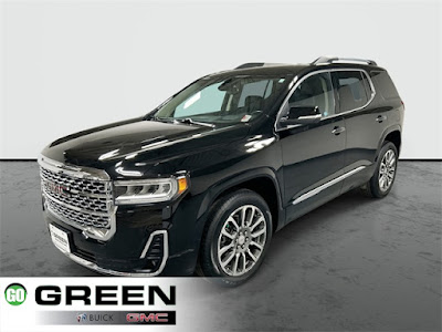 2021 GMC Acadia
