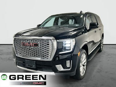 2023 GMC Yukon XL