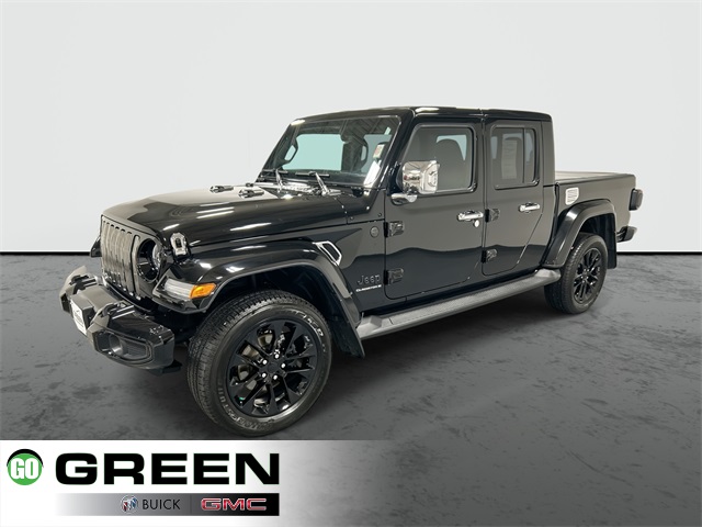 2023 Jeep Gladiator High Altitude