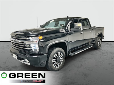 2023 Chevrolet Silverado 2500HD