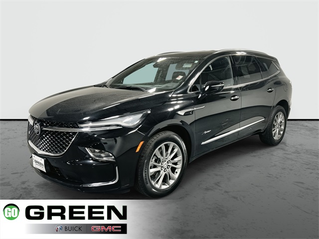 2023 Buick Enclave Avenir