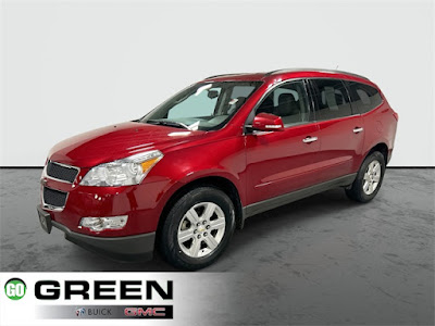 2012 Chevrolet Traverse