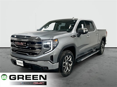 2023 GMC Sierra 1500