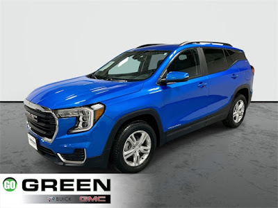 2024 GMC Terrain