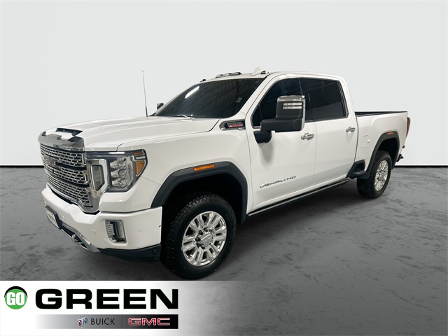 2023 GMC Sierra 2500HD Denali