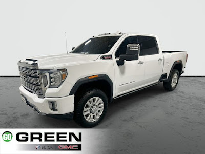 2023 GMC Sierra 2500HD