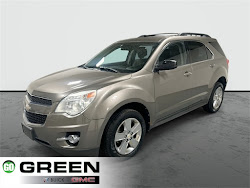 2012 Chevrolet Equinox LT
