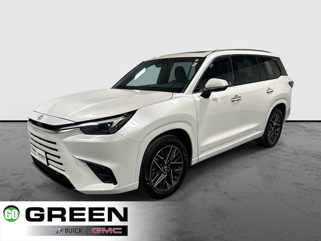 2025 Lexus TX 350 Premium