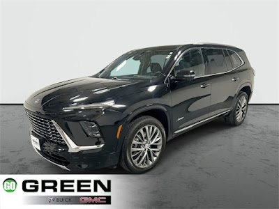2025 Buick Enclave