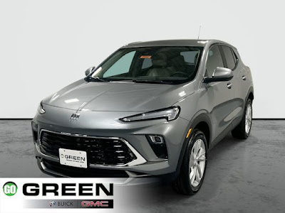 2026 Buick Encore GX