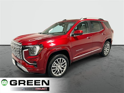 2026 GMC Terrain