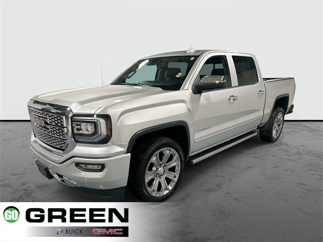 2018 GMC Sierra 1500 Denali