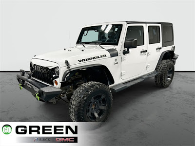 2013 Jeep Wrangler