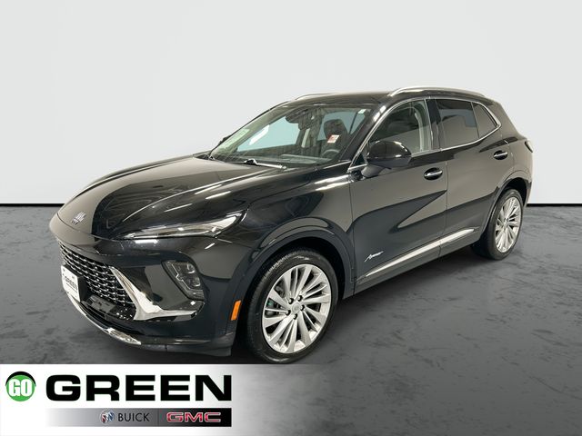 2025 Buick Envision Avenir
