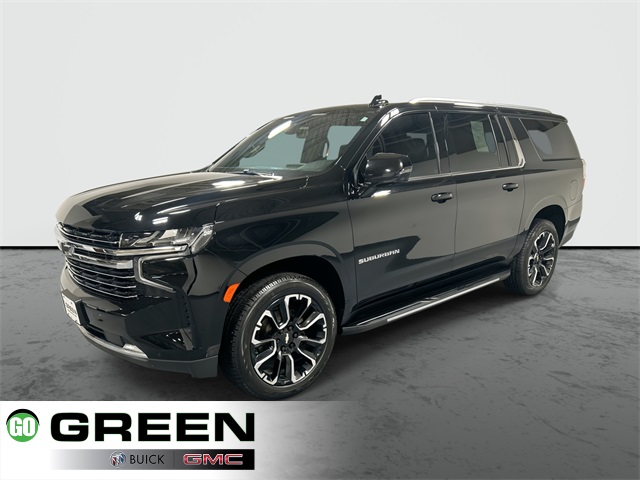 2022 Chevrolet Suburban LT