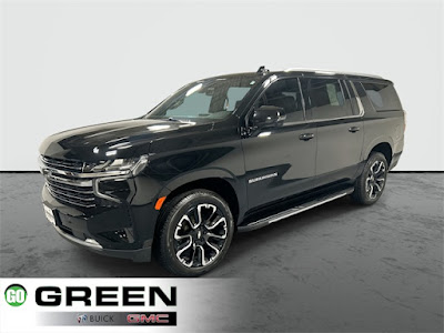 2022 Chevrolet Suburban