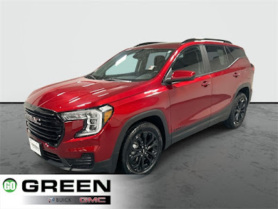 2022 GMC Terrain