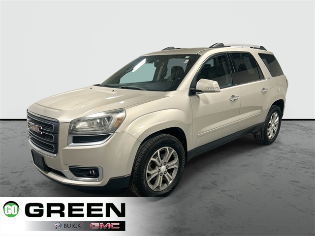 2016 GMC Acadia SLT-2