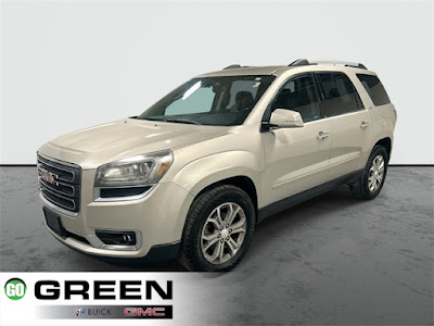 2016 GMC Acadia