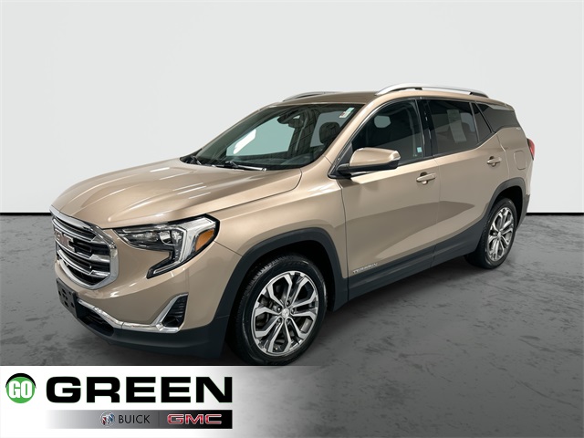 2018 GMC Terrain SLT