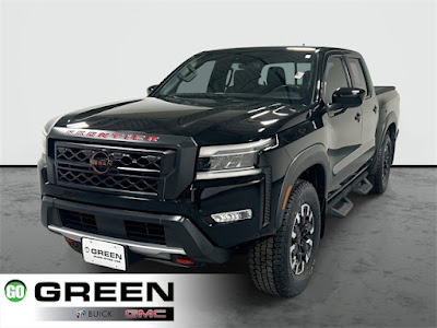 2022 Nissan Frontier