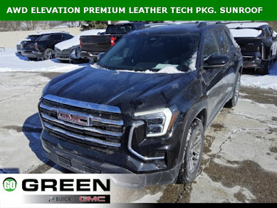 2025 GMC Terrain
