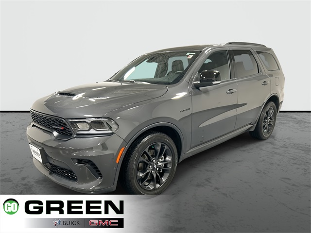 2025 Dodge Durango R/T Plus