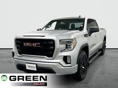 2019 GMC Sierra 1500