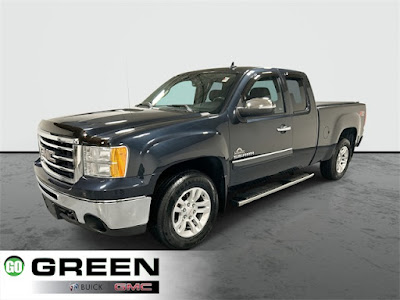 2013 GMC Sierra 1500