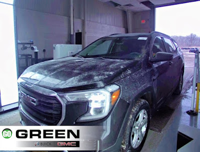 2024 GMC Terrain