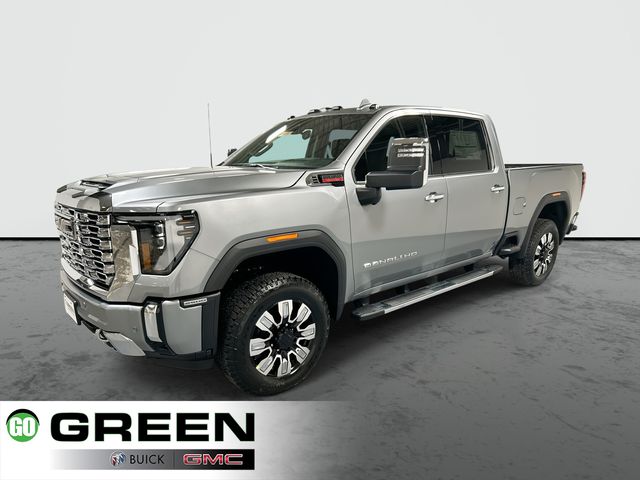2026 GMC Sierra 2500HD Denali
