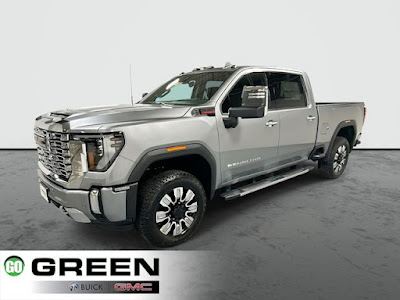 2026 GMC Sierra 2500HD
