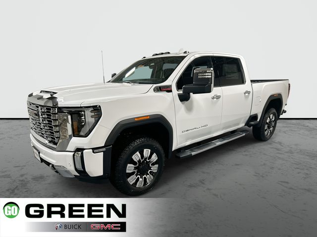 2026 GMC Sierra 2500HD Denali