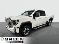 2026 GMC Sierra 2500HD Denali