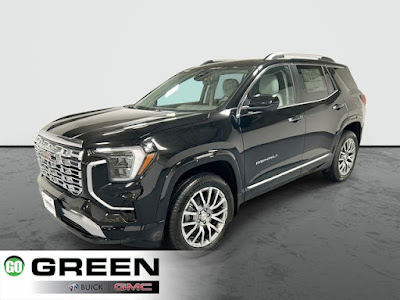 2026 GMC Terrain
