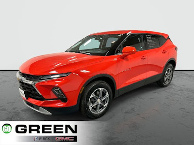 2025 Chevrolet Blazer