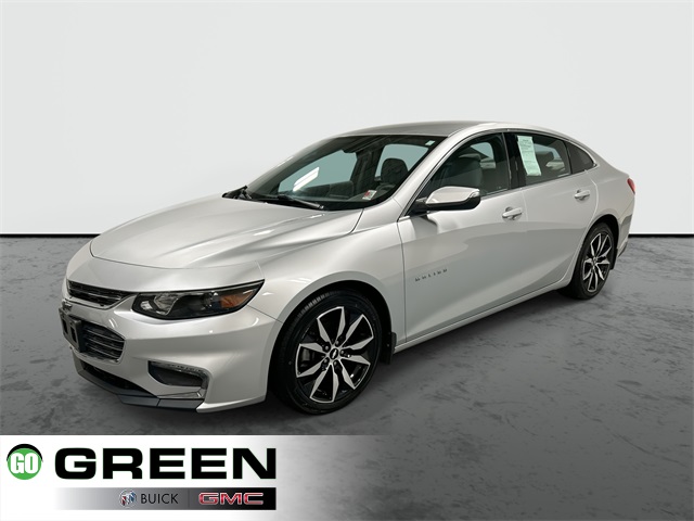 2017 Chevrolet Malibu LT