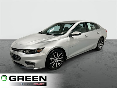 2017 Chevrolet Malibu