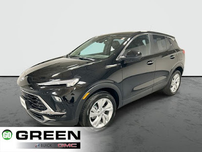 2025 Buick Encore GX