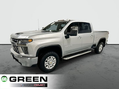 2021 Chevrolet Silverado 2500HD