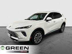 2026 Buick Envision Preferred