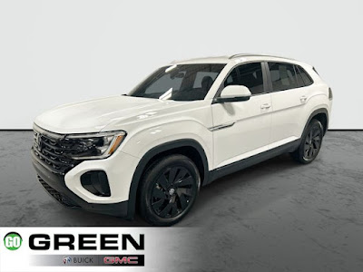 2024 Volkswagen Atlas Cross Sport