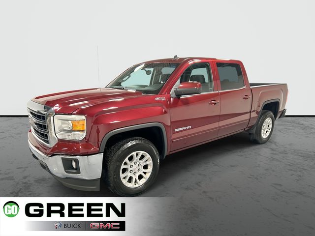 2014 GMC Sierra 1500 SLE