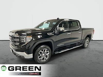 2026 GMC Sierra 1500