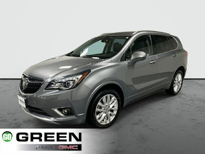 2020 Buick Envision