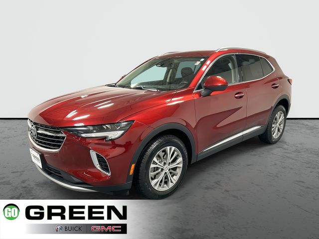 2023 Buick Envision Preferred