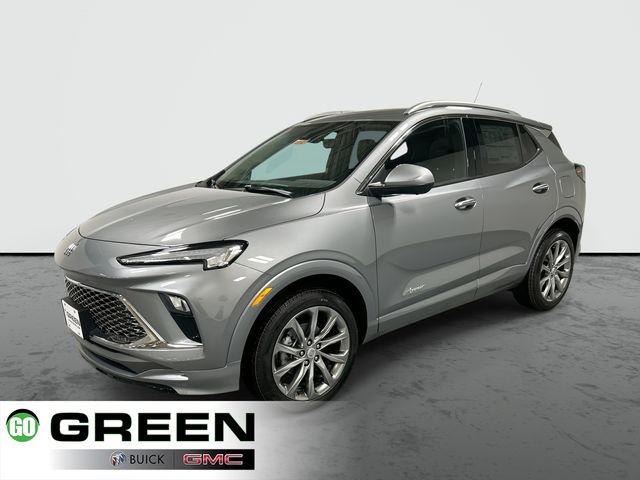 2026 Buick Encore GX Avenir
