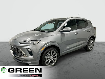 2026 Buick Encore GX